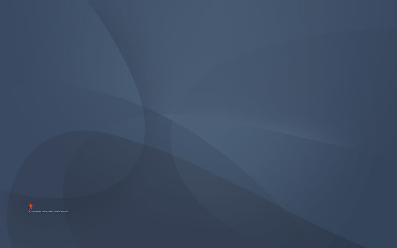 abstract blue background