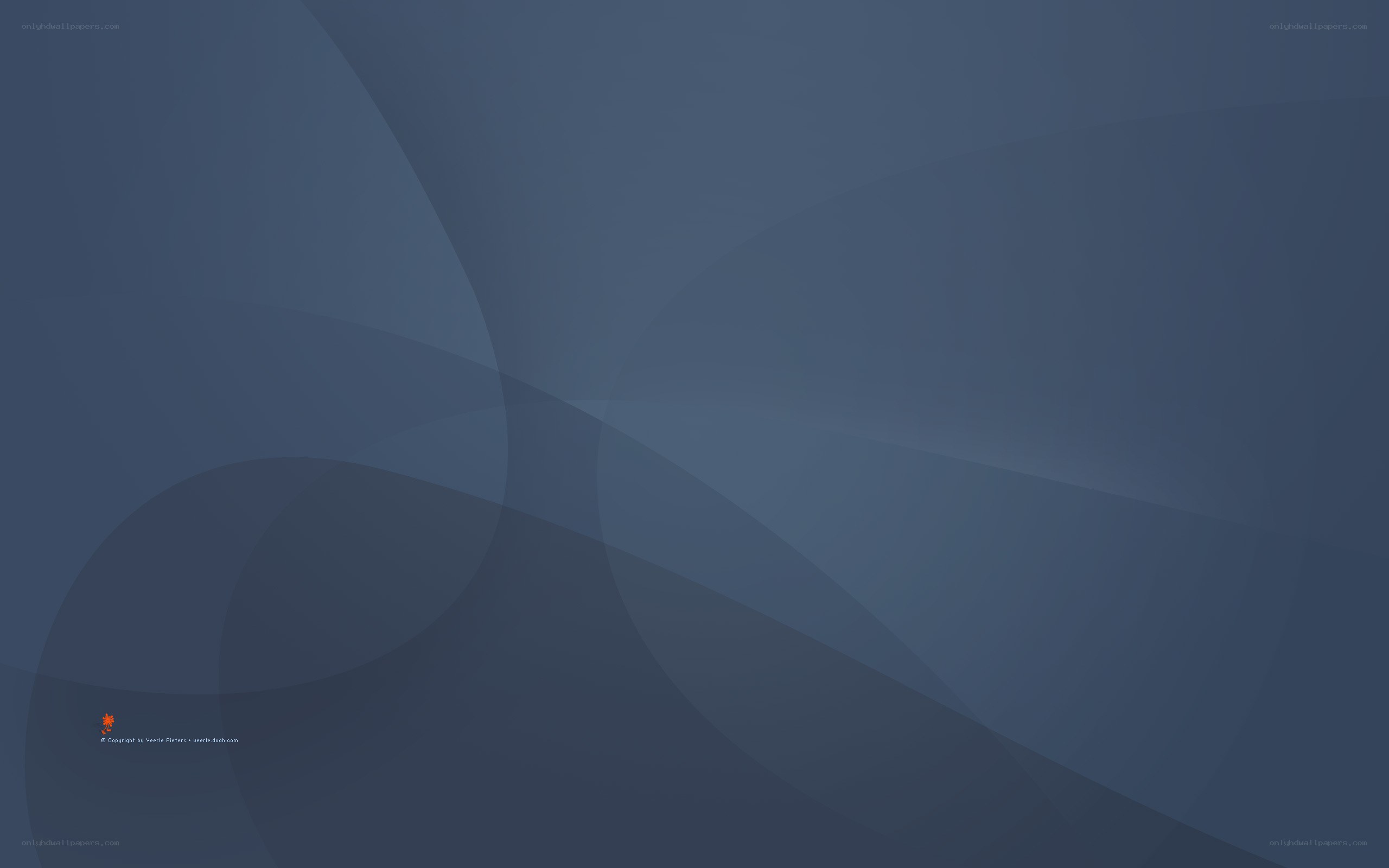 abstract blue background