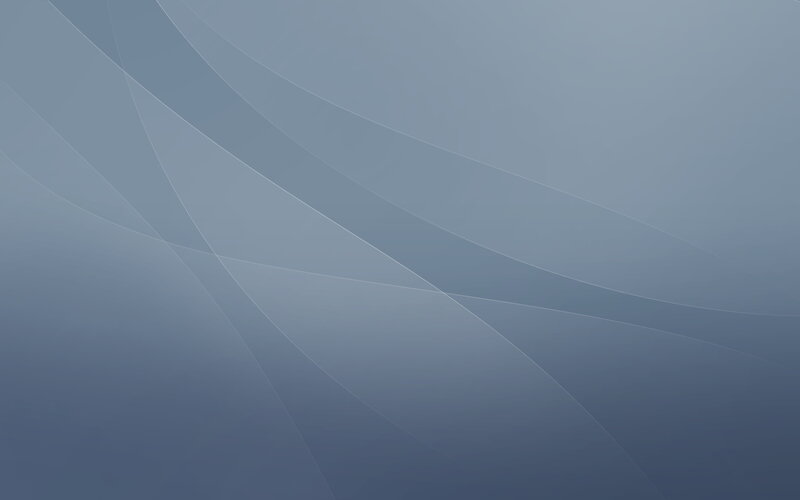 Abstract Blue Background — Calm