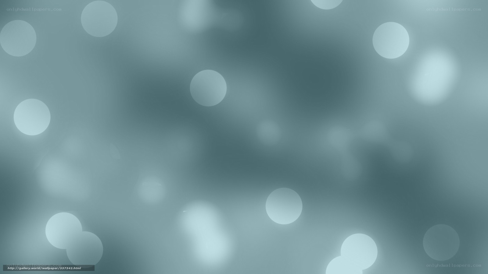 abstract blue bokeh background