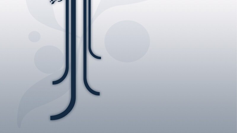 abstract blue design background