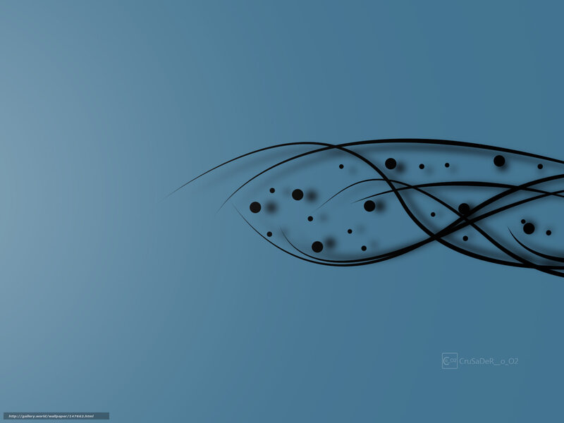 abstract blue design with lines