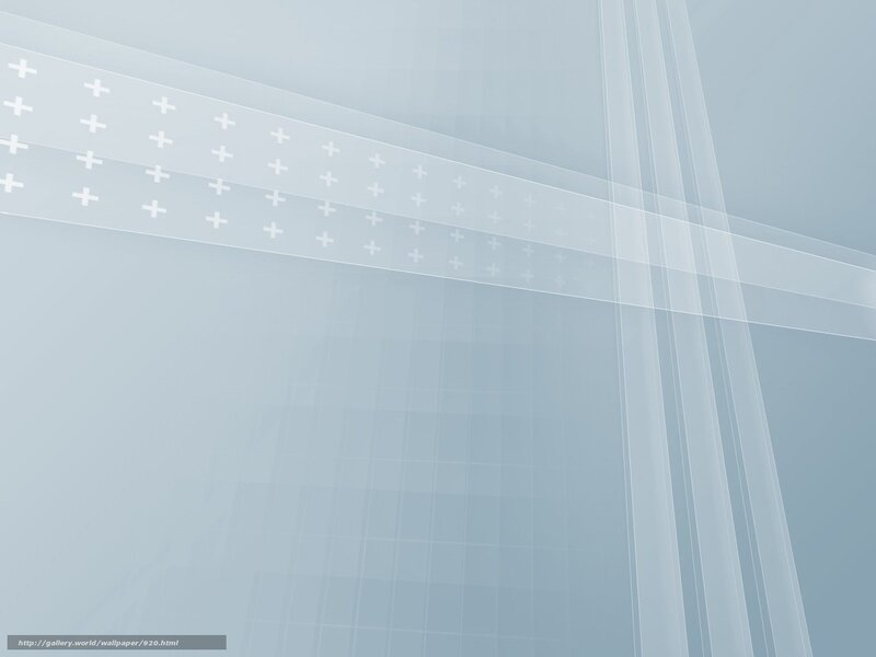 abstract blue geometric design