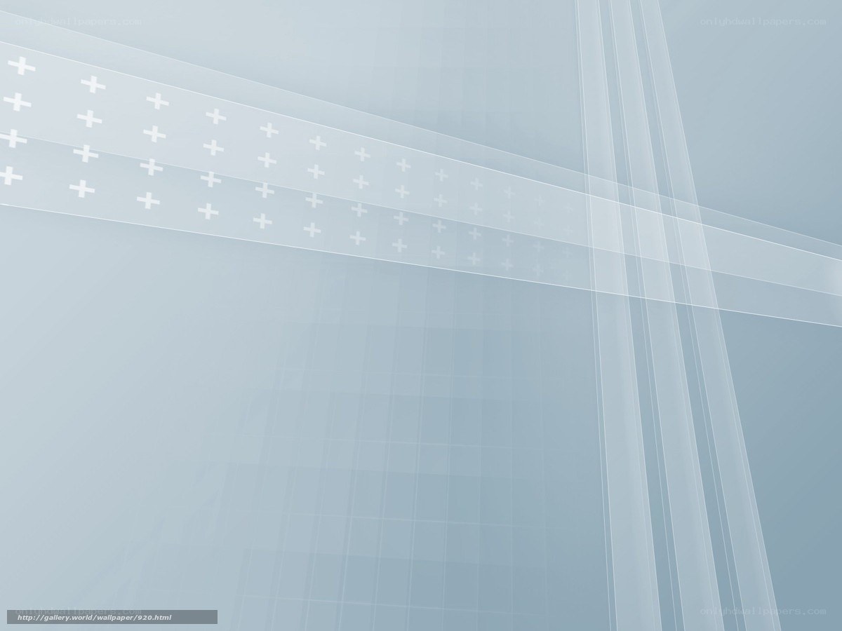 abstract blue geometric design