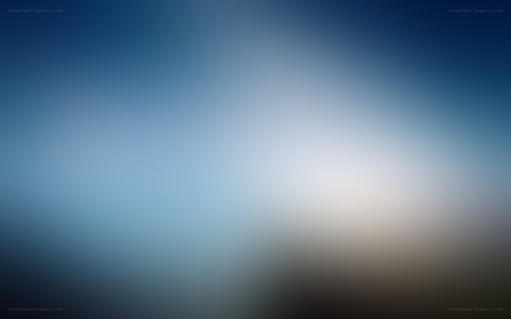 abstract blue gradient
