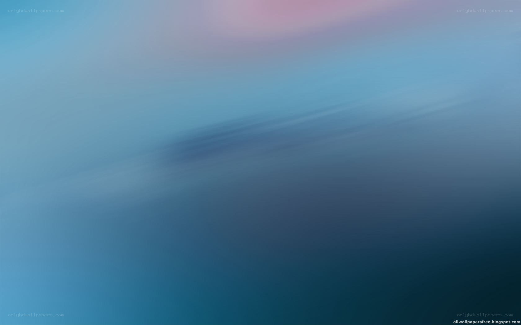 abstract blue gradient background