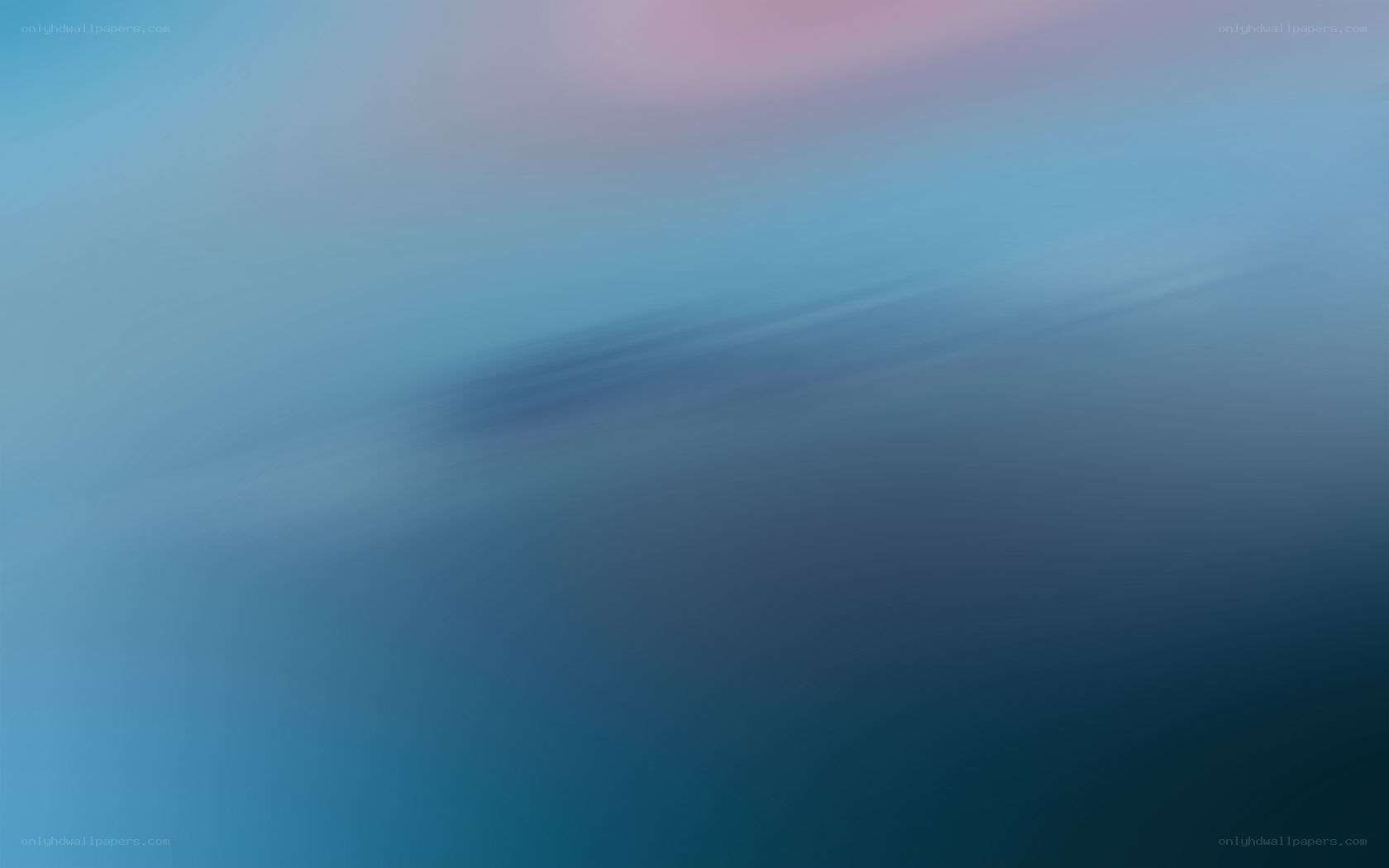 abstract blue gradient background