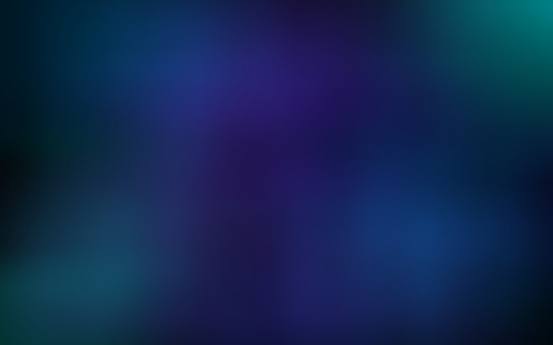 abstract blue gradient background
