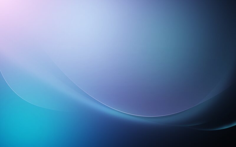 abstract blue gradient background