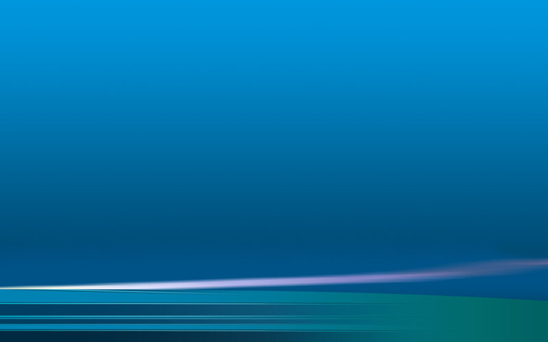 Abstract Blue Gradient — Calm, Teal