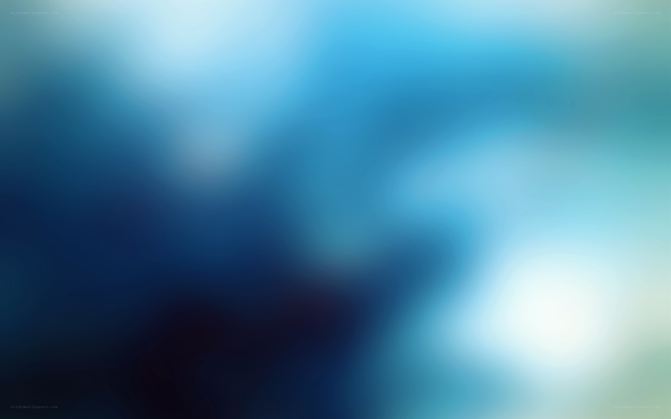 abstract blue gradient