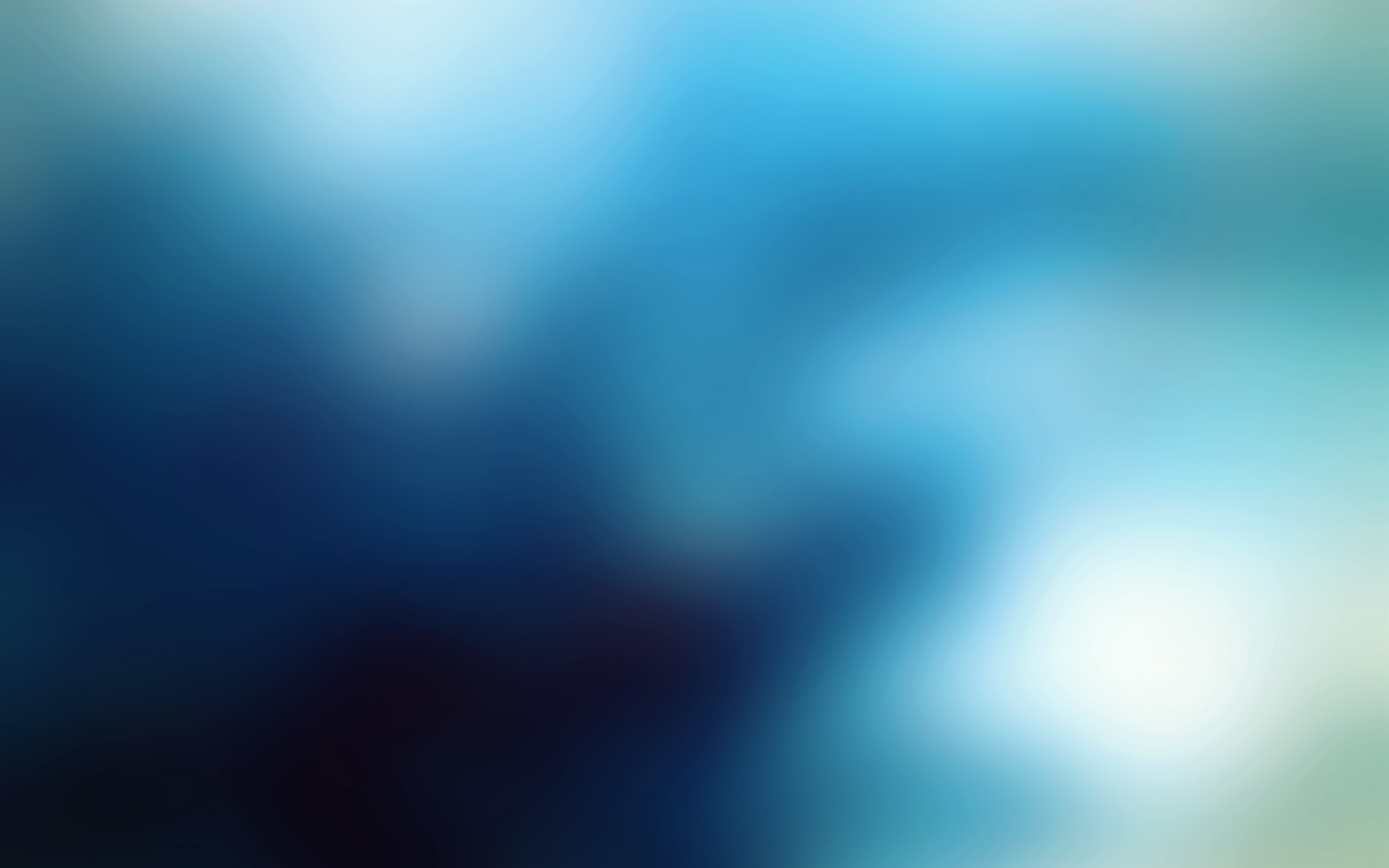 abstract blue gradient