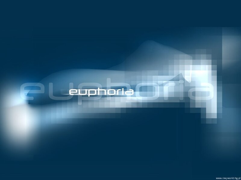 Abstract Blue Graphic