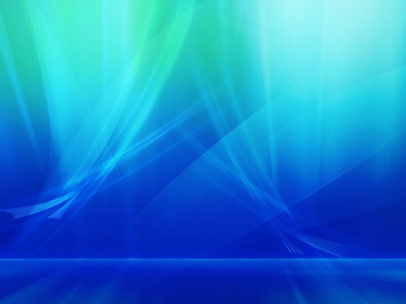 Abstract Blue-green Background — Blue