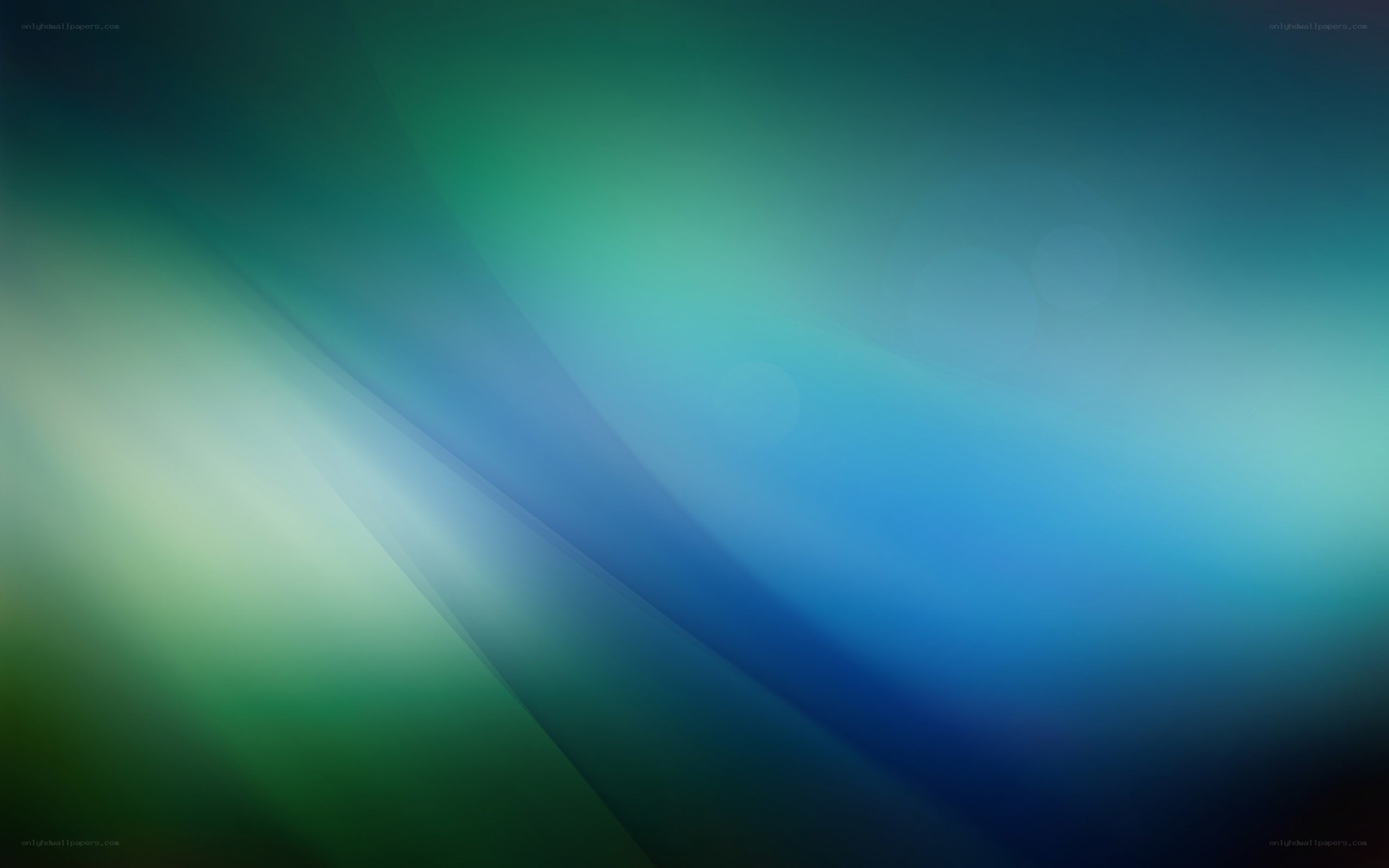 abstract blue green gradient