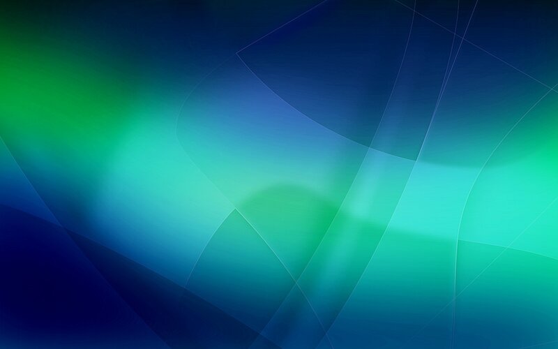 abstract blue green gradient