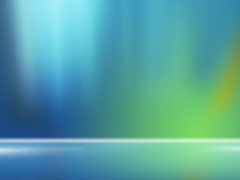 abstract blue green gradient