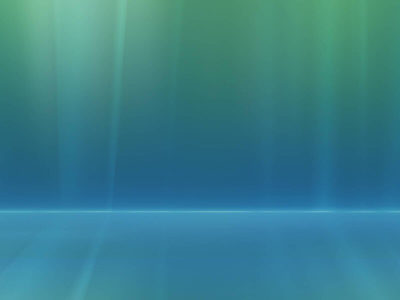 Abstract Blue-green Gradient — Blue, Serene