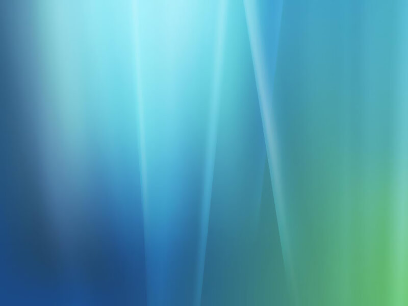 Abstract Blue-green Gradient — Blue