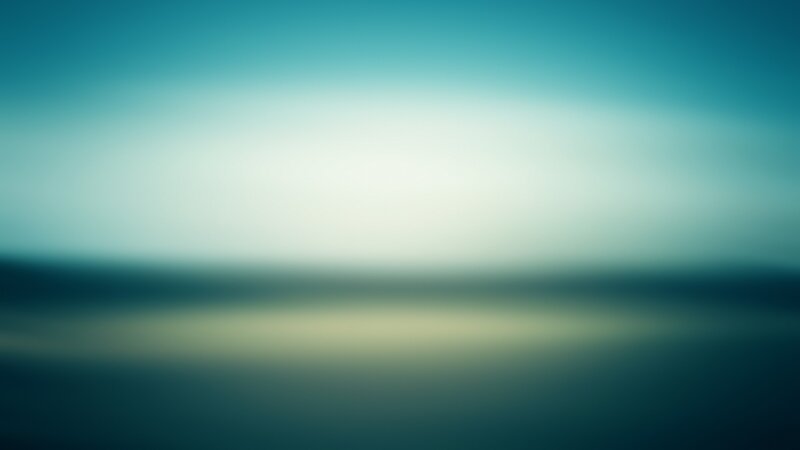 Abstract Blue-green Gradient — Green
