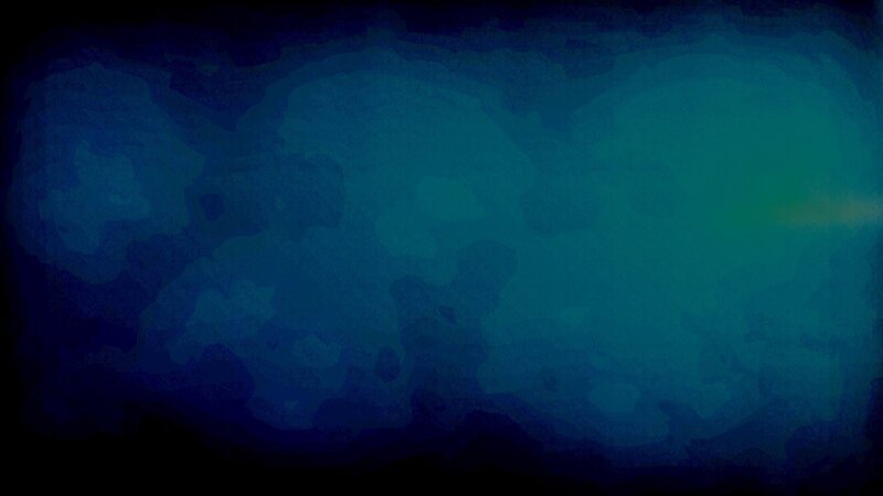 Abstract Blue-green Pattern — Blue, Calm, Green