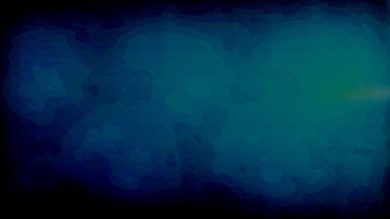 Abstract Blue-green Pattern — Blue, Calm