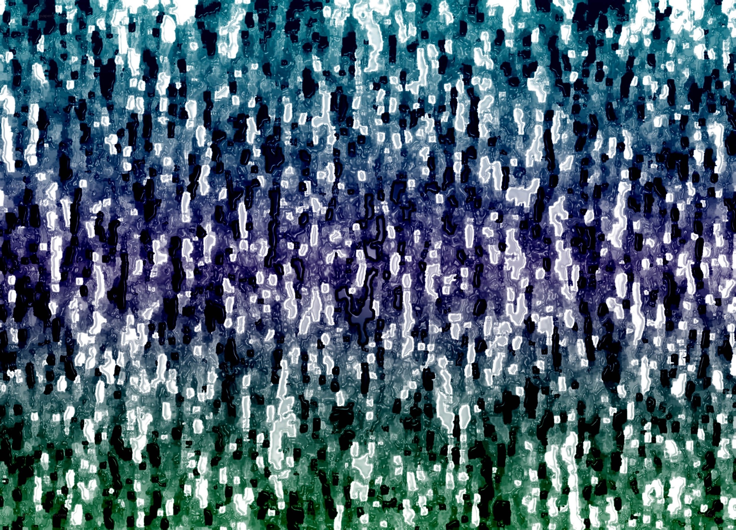 abstract blue-green texture