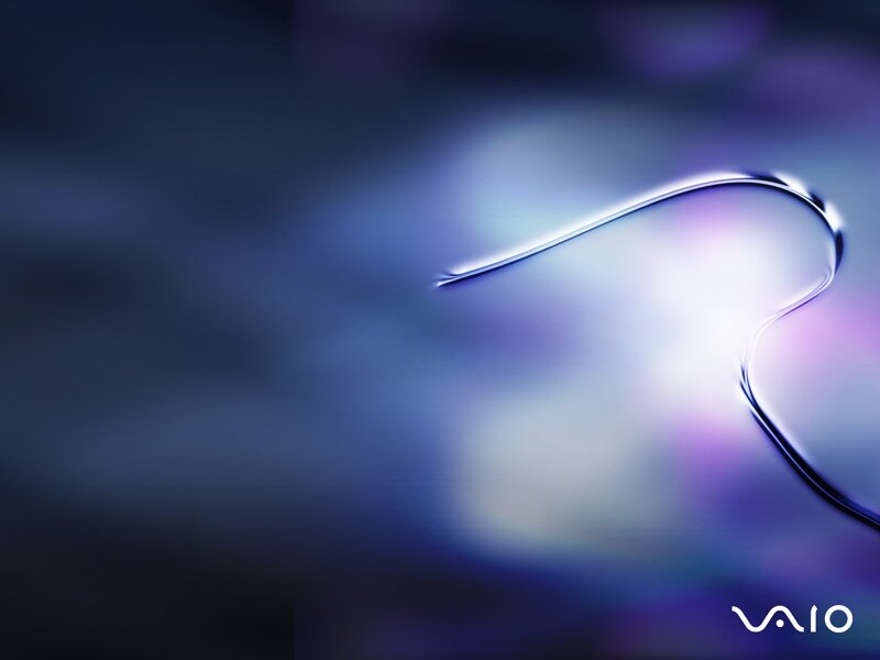 abstract blue light design