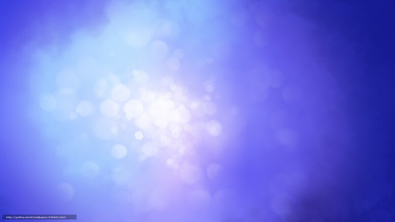 Abstract Blue Light Pattern — Serene