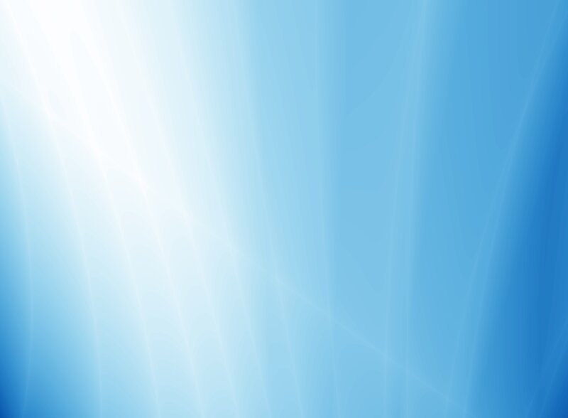 Abstract Blue Light Pattern — White
