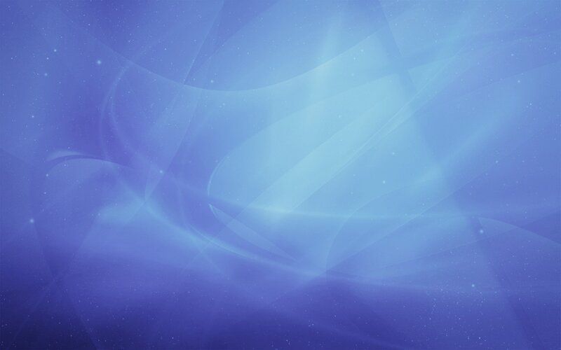 Abstract Blue Light Patterns — Serene