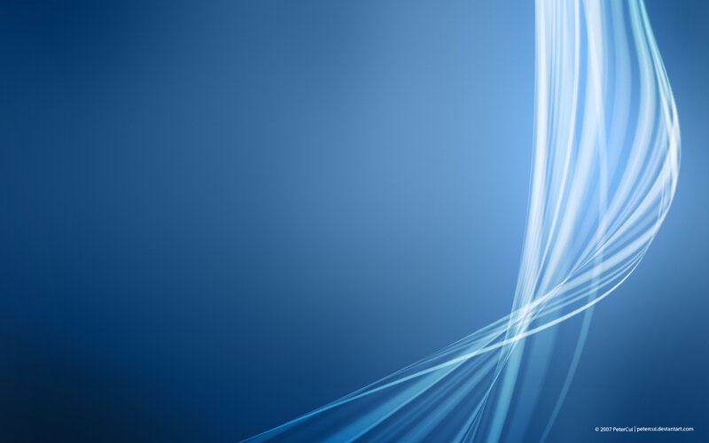 Abstract Blue Lines — Calm, Background