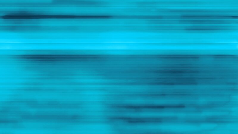 Abstract Blue Motion Blur — Motionless