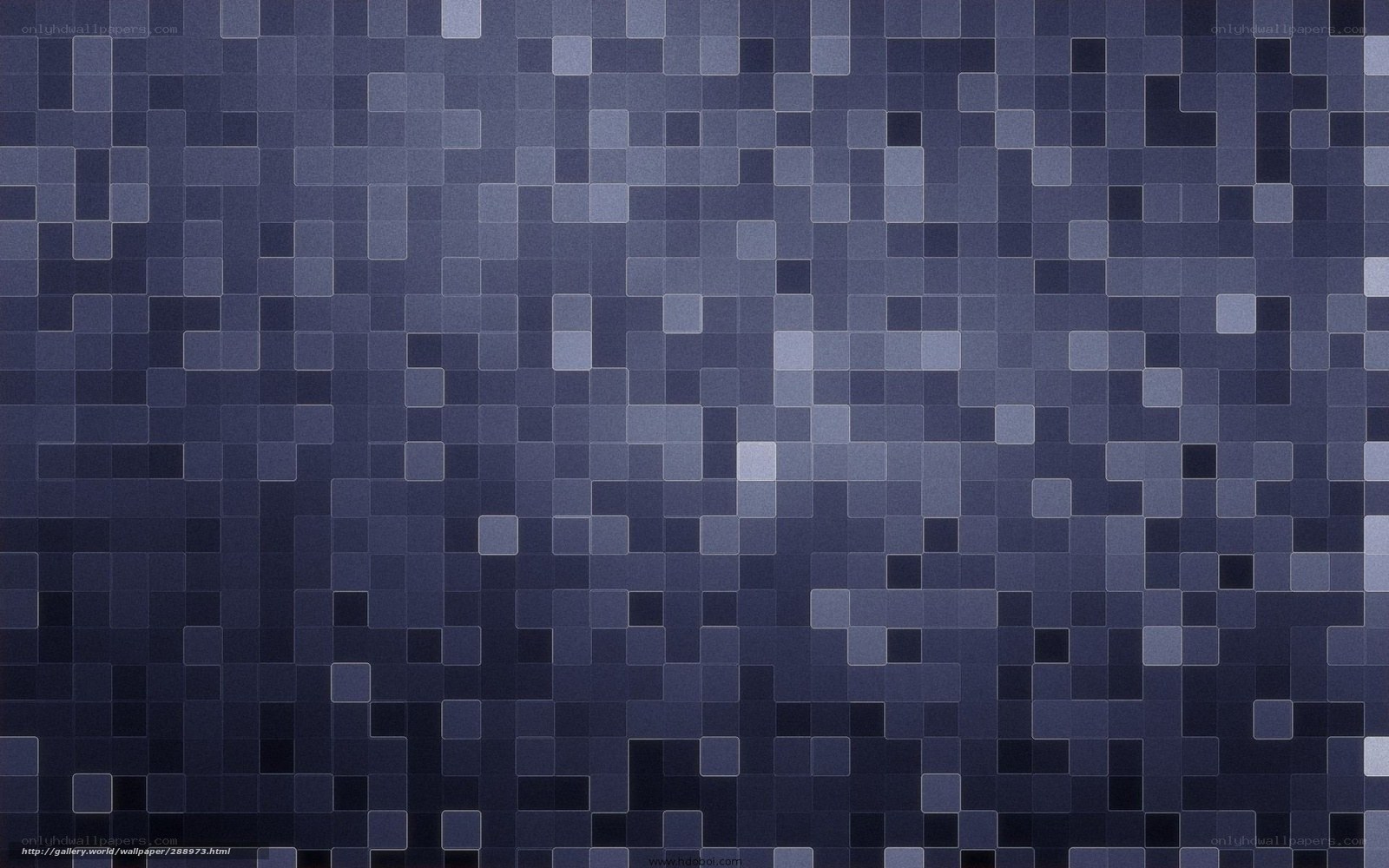 abstract blue pixel pattern