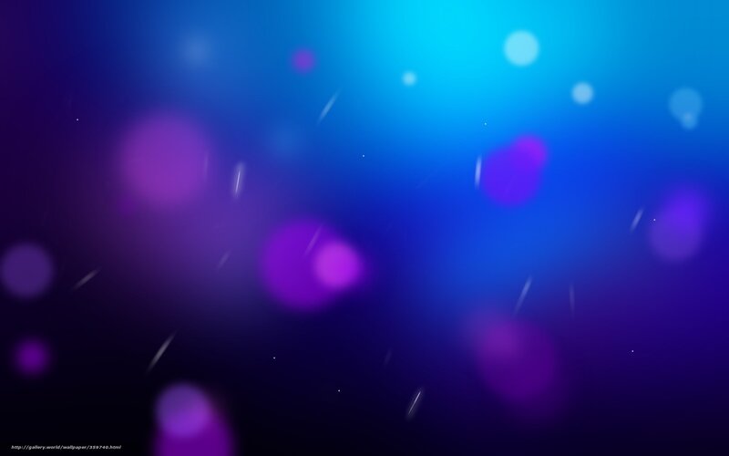 Abstract Blue Purple Background — Calm