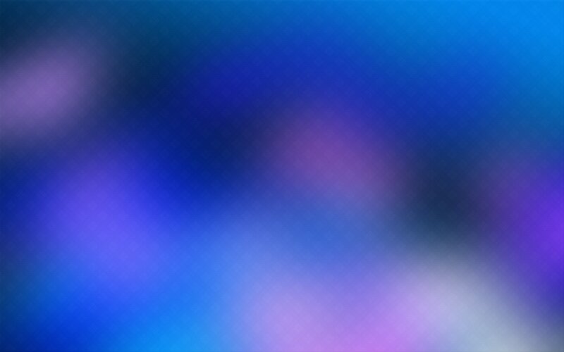 Abstract Blue Purple Blur
