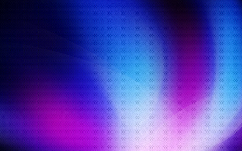 Abstract Blue Purple Gradient — Calm, Dots