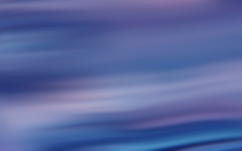 Abstract Blue Purple Waves