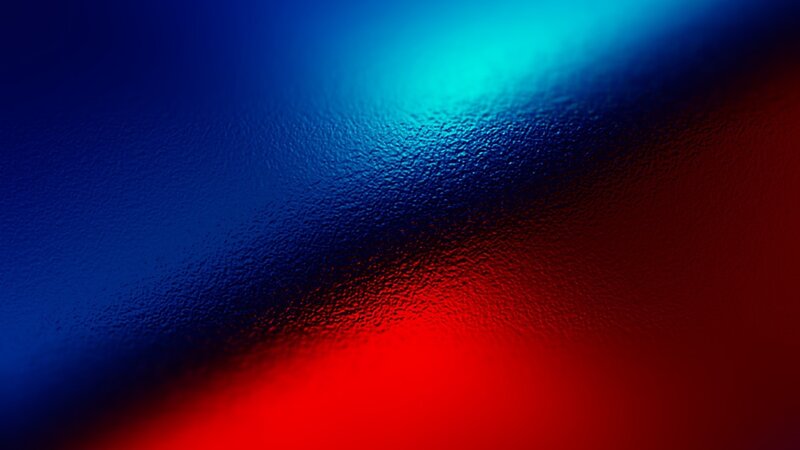 abstract blue red gradient