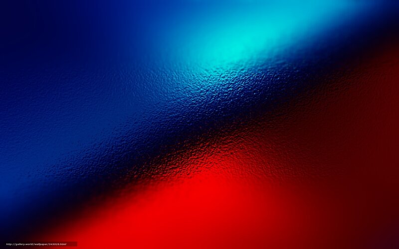 Abstract Blue Red Gradient — Dramatic