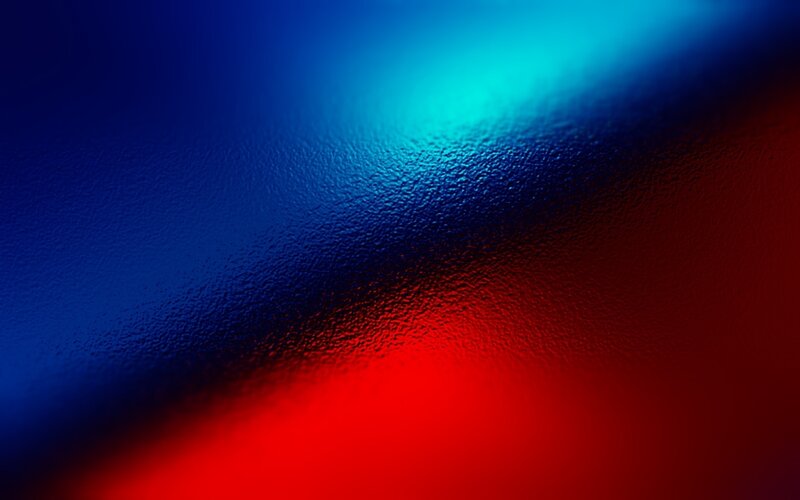 abstract blue red gradient