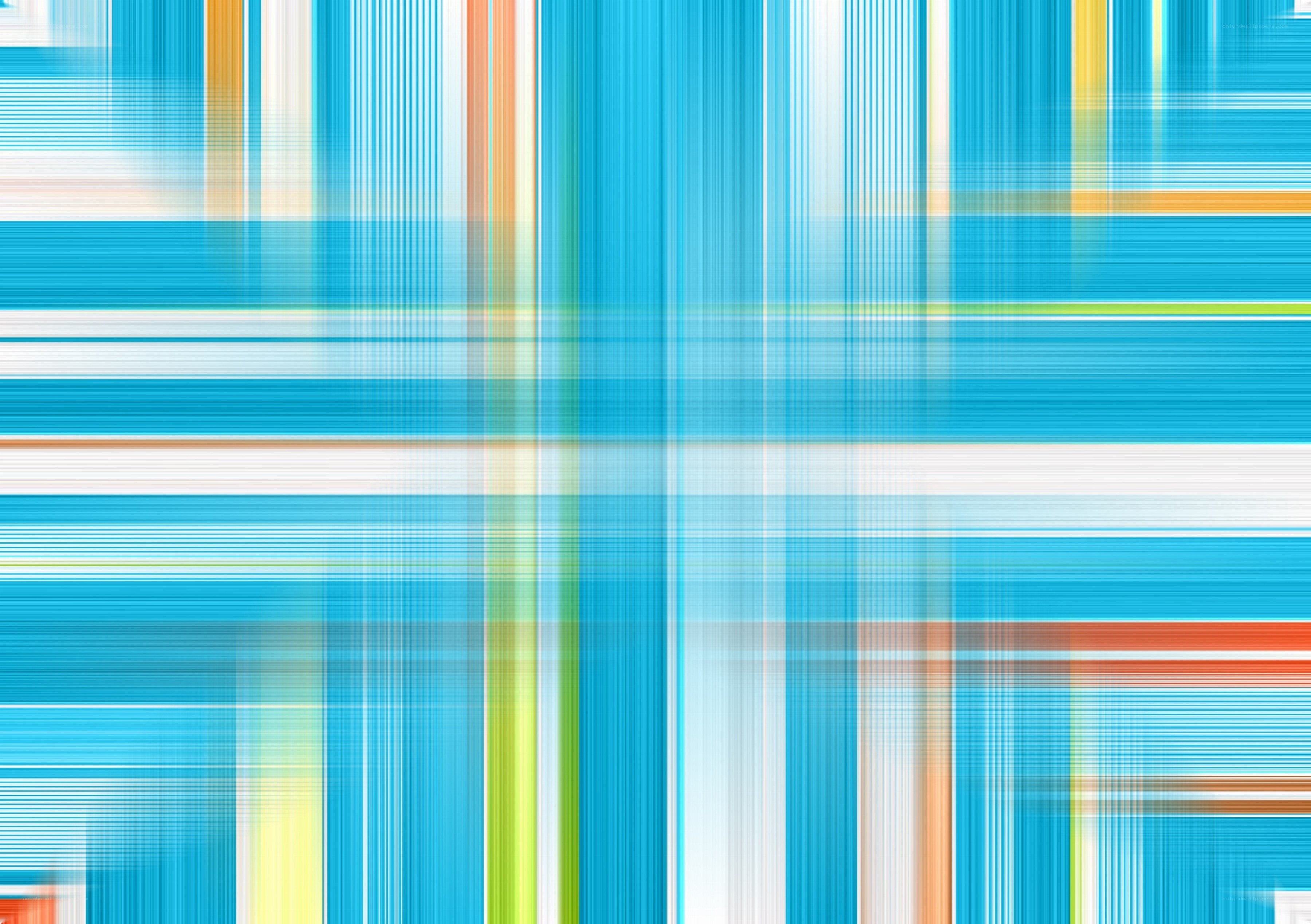 abstract blue striped pattern