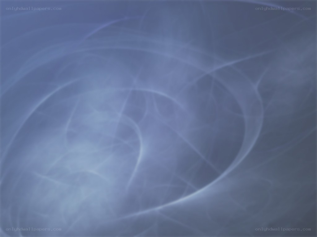abstract blue swirl pattern