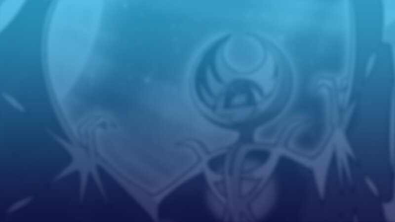Abstract Blue Symbol