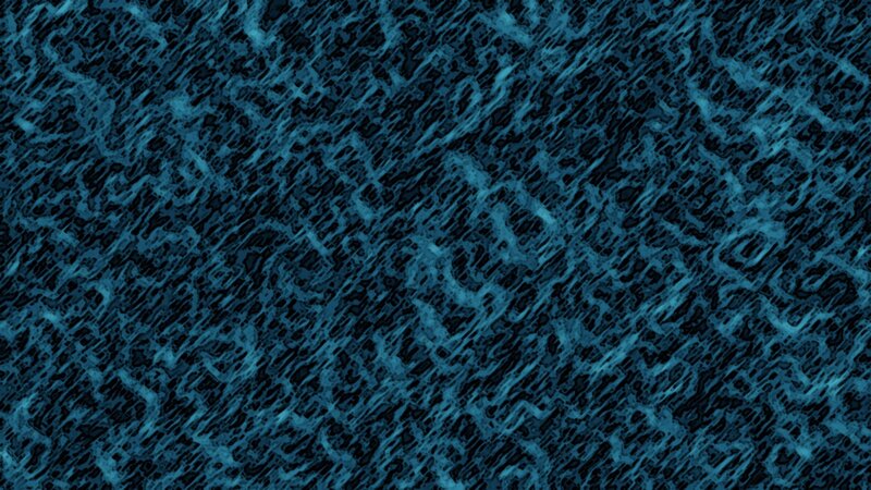 Abstract Blue Texture — Dark, Black