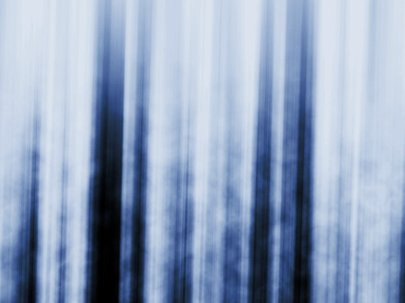 abstract blue vertical blur
