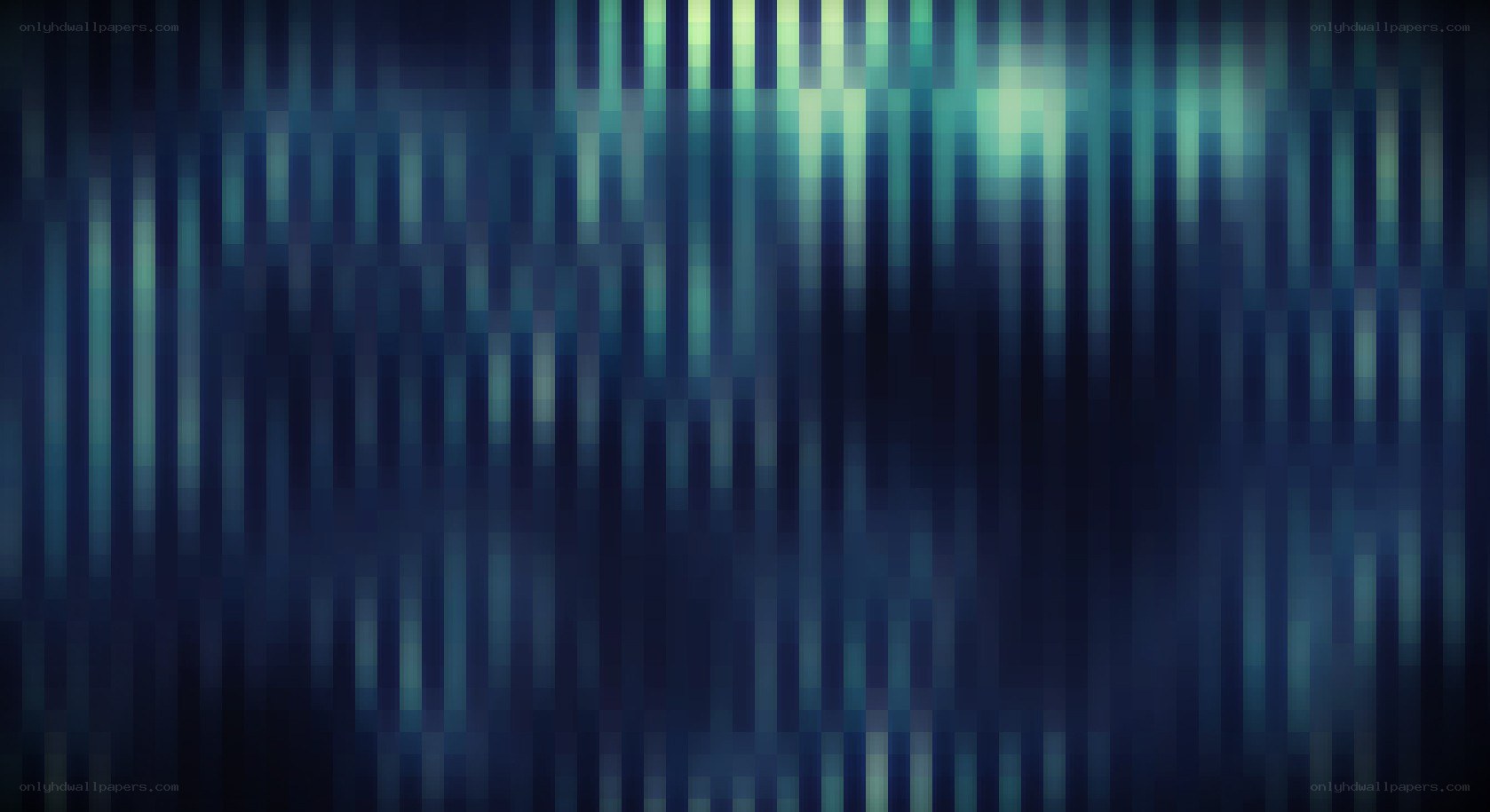 abstract blue vertical stripes