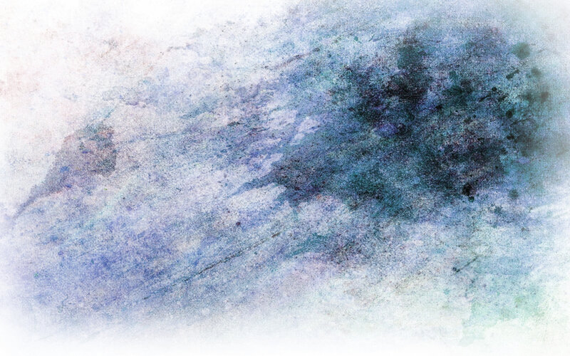 abstract blue watercolor texture