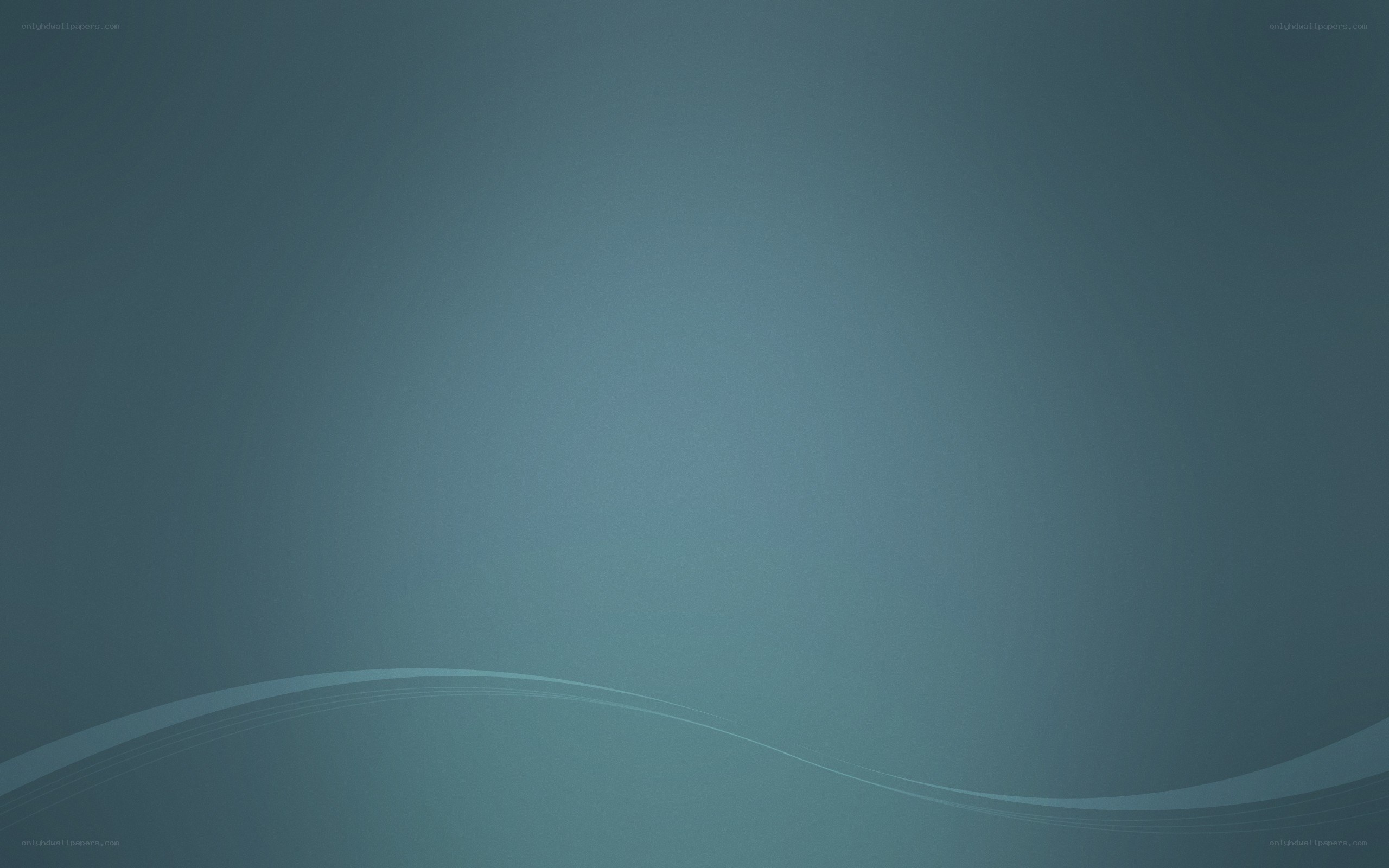 abstract blue wave background
