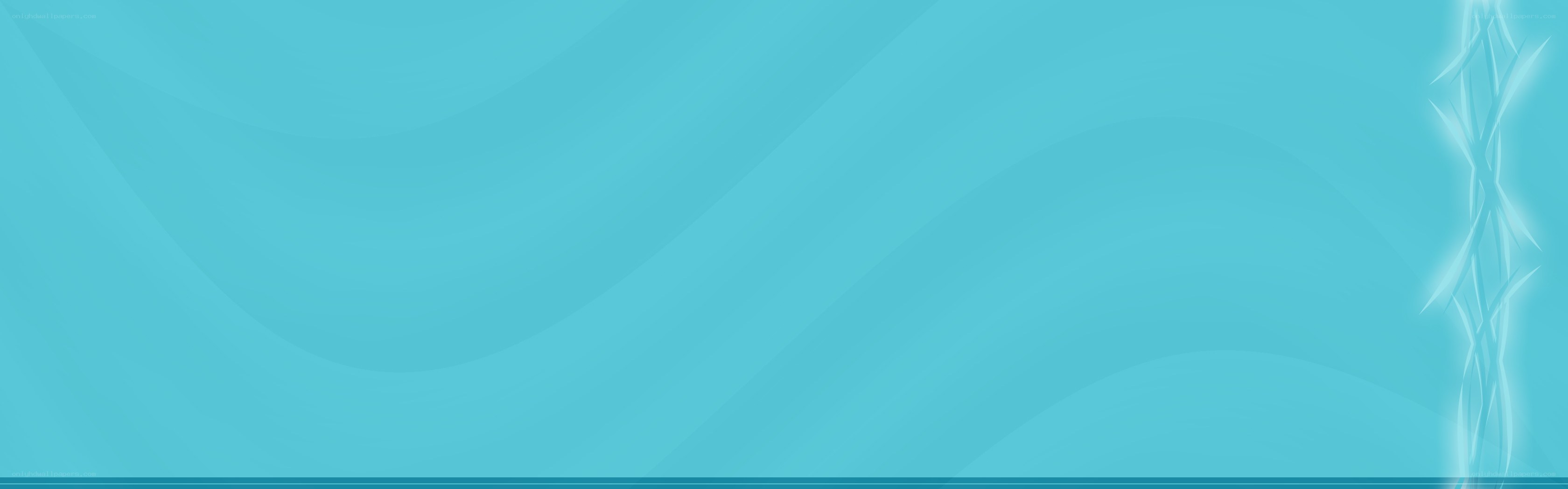 abstract blue wave background